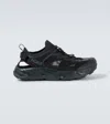 Hoka Hopara 2 Cut-out Sneakers In Black