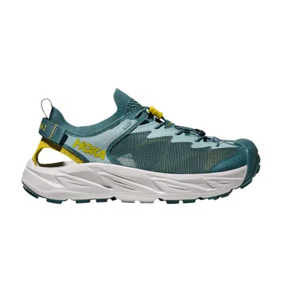 Pre-owned Hoka Hopara 2 Sandal 'druzy Mountain Fog' | Green | Men's Size 7.5