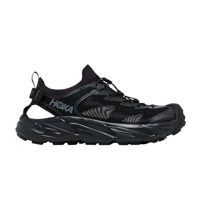 Pre-owned Hoka Hopara 2 Sandal 'triple Black'