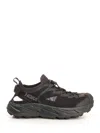 Hoka Hopara 2 Cut-out Sneakers In Black