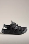 Hoka Hopara Cut-out Neoprene Sneakers In Black