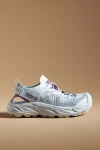 Hoka Women's Hopara 2 Sneakers In Illusion In Blue
