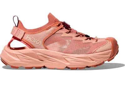 Pre-owned Hoka Hopara 2 (women's) Sneakers In Dry Clay/feldspar