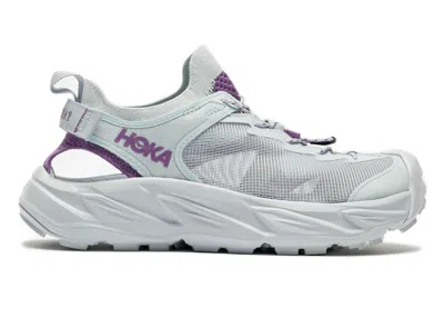 Pre-owned Hoka Hopara 2 (women's) Sneakers In Illusion/amethyst In Purple