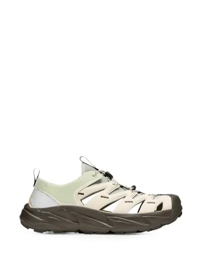 Hoka Hopara Cut-out Sneakers In Neutral