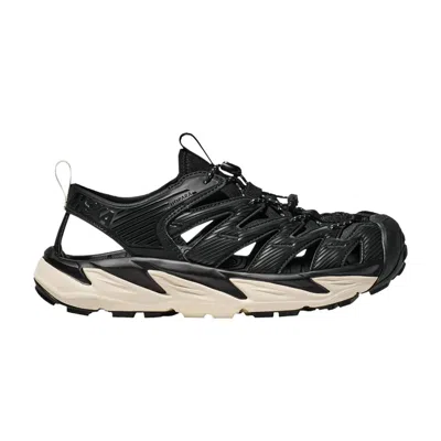 Pre-owned Hoka Hopara Sandal 'black Alabaster' | Men's Size 11.5