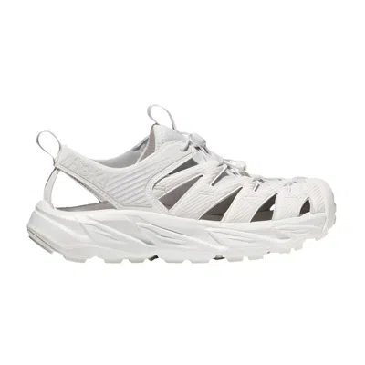 Pre-owned Hoka Hopara Sandal 'triple White'