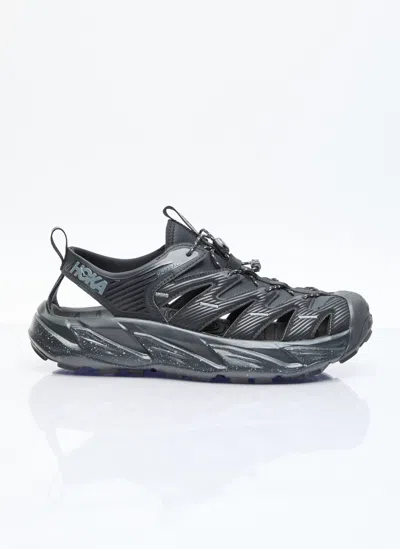 Hoka Lightweight Panelled Design Sneakers With Cut-out Detailing In Multi