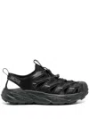 Shop Hoka Hopara Sneakers In Black