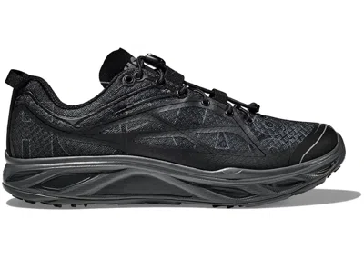 Pre-owned Hoka Huaka Origins (all Gender) Sneakers In Black