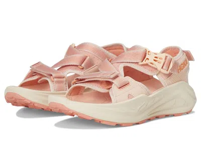 Hoka Infini Hike Tc In Pink