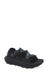 Hoka Infini Hike Tc Sandal In Black