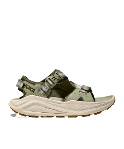 Hoka Infini Hike Tc In Yellow