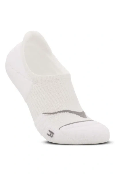 Hoka Invisible Assorted 3-pack No-show Socks In White