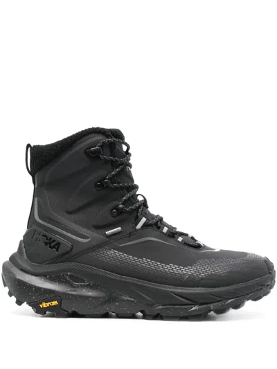 Hoka Kaha 2 Frost Gtx Boots In Black