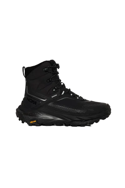 Hoka Kaha 2 Frost Gtx Sneaker In Black