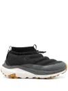 Hoka One One Kaha 2 Frost Moc Gtx Vibram Sneakers In Black