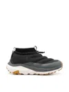 Hoka One One Kaha 2 Frost Moc Gtx Vibram Sneakers In Black