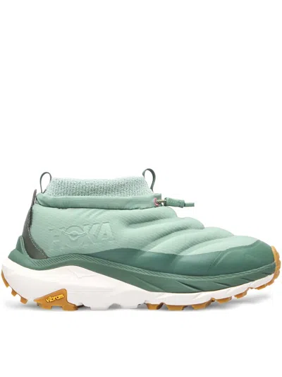 Hoka Kaha 2 Frost Moc Sneakers In Green