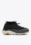Hoka One One Kaha 2 Frost Moc Gtx Vibram Sneakers In Black