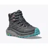 Hoka Kaha 2 Gtx 1123156-ccsh Womens 7 Castle Rock Hiking Boots Gbnc1002