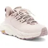 Hoka Kaha 2 Gtx Gore-tex® Waterproof Trail Running Shoe In Cosmic Pearl/oat Milk