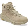 Hoka Kaha 2 Gtx Waterproof Hiking Boot In Oxford Tan/dune