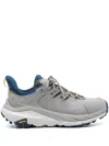 Hoka Kaha 2 Low Gtx Sneakers In Grey