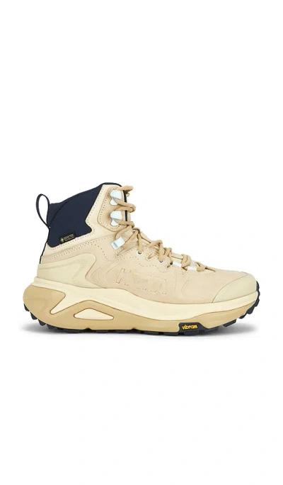 Hoka Kaha 3 Gtx Hiker In Neutral