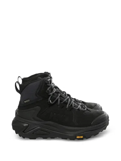 Hoka Kaha 3 Gtx Sneakers In Black