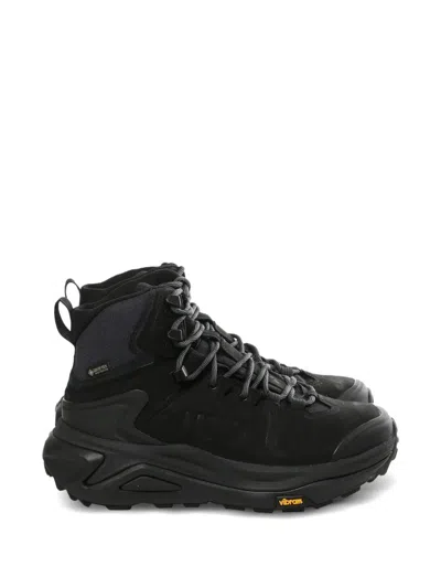 Hoka Kaha 3 Gtx Sneakers In Black