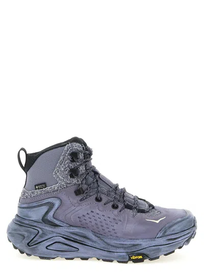 Hoka Kaha 3 Gtx Tp Sneakers Gray