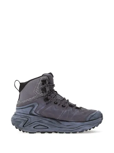 Hoka Kaha 3 Gtx Tp Sneakers In Gray