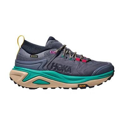 Pre-owned Hoka Kaha 3 Low Gore-tex 'anchor Gemstone' | Purple | Men's Size 13