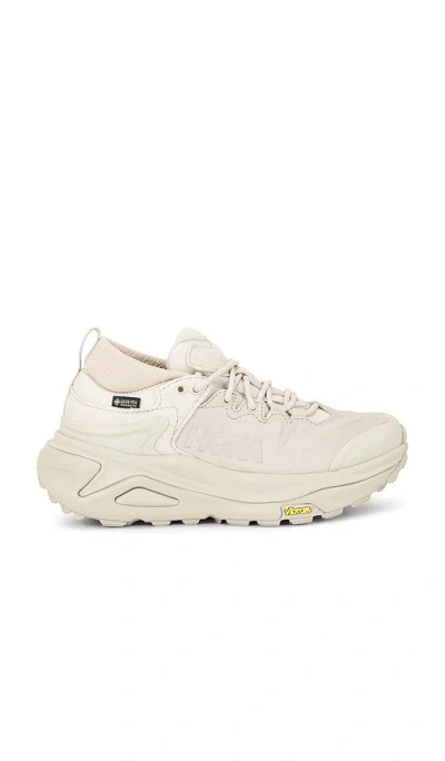 Hoka Kaha 3 Low Gtx Sneaker In Neutral
