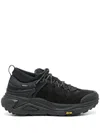 Hoka Kaha 3 Low Gtx Sneakers In Black