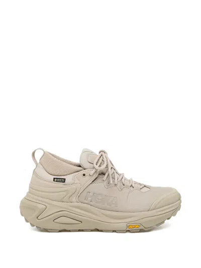 Hoka Kaha 3 Low Gtx Sneakers In Neutral