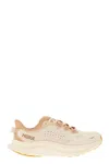 Hoka Women's Kawana 2 Low Top Trainer Sneakers In Vanilla