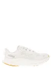 Hoka Women's Kawana 2 Low Top Trainer Sneakers In White