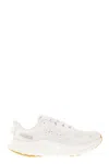 Hoka Women's Kawana 2 Low Top Trainer Sneakers In White