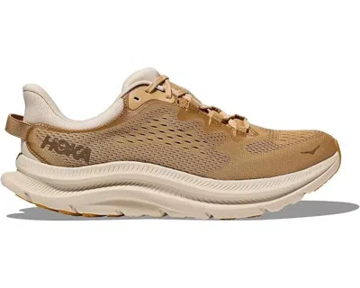 Hoka Kawana 2 1147930-wlk Sneaker Mens Tan Oat Milk Running Shoes Tf6645 In Wheat/oat Milk