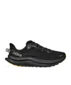 Hoka Kawana 2 Running Shoe In Black / Black
