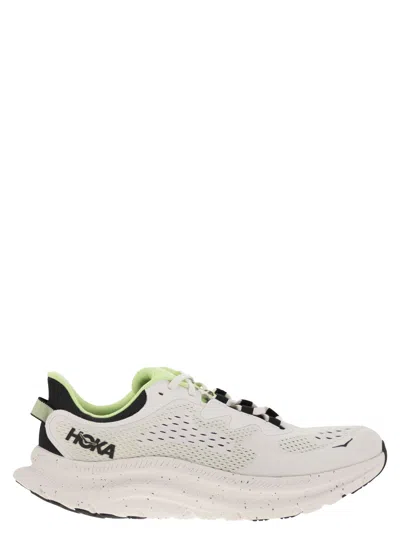 Hoka Kawana 2 Canvas Sneaker In White