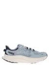 Hoka One One Kawana 2 Lace-up Sneakers In Light Blue