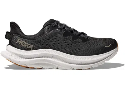 Pre-owned Hoka Kawana 2 Gum (women's) Sneakers In Black/white