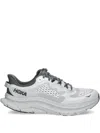 Hoka Kawana 2 Mesh Running Sneakers In Cosmic Grey / Stardust