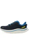 Hoka Kawana 2 Perforated-detail Sneakers In Blue