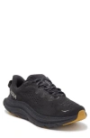 Hoka Kawana 2 Running Shoe In Black / Black