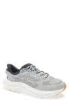Hoka Kawana 2 Running Shoe In Stellar Grey/black