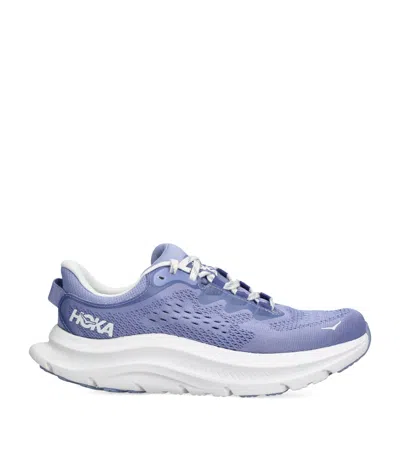 Hoka Kawana 2 Running Sneakers In Blue